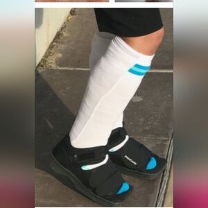 XPANDASPORT Stretch Sock For Medical Conditions, Size 9-11, NWT